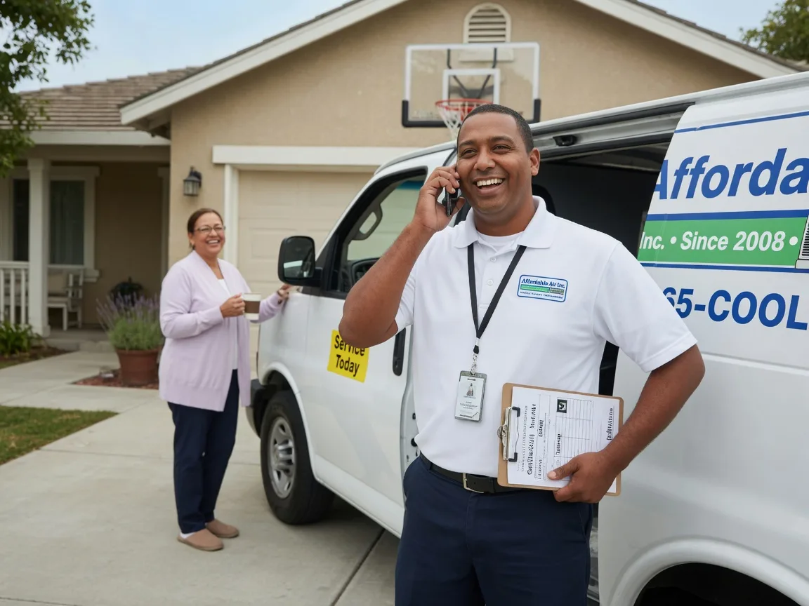 Central Ac Repair New Franken, WI FAQs